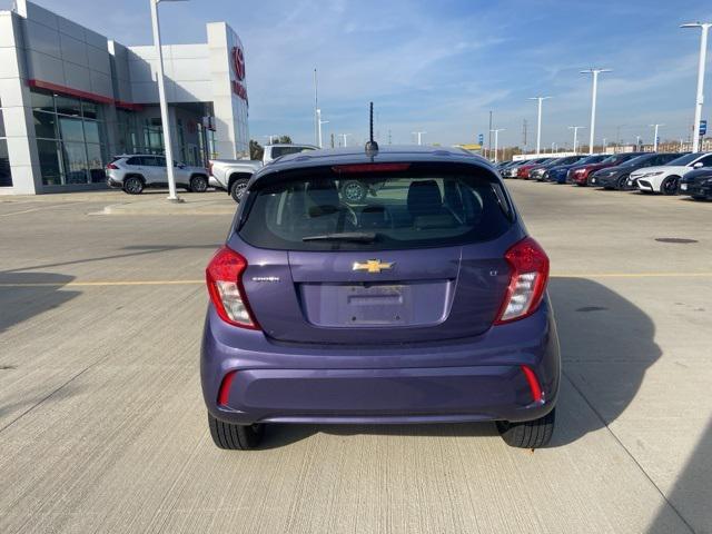 2016 chevrolet spark 1lt