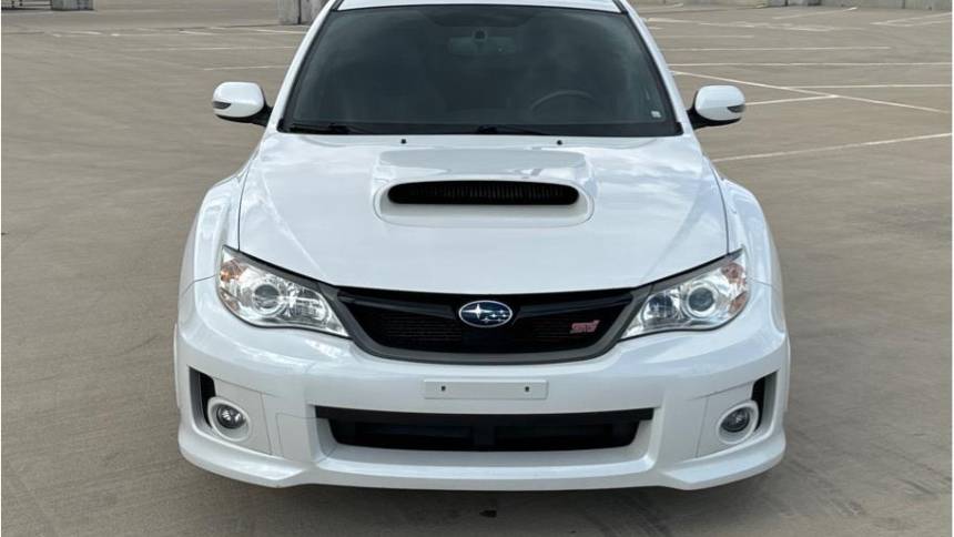 2013 subaru impreza