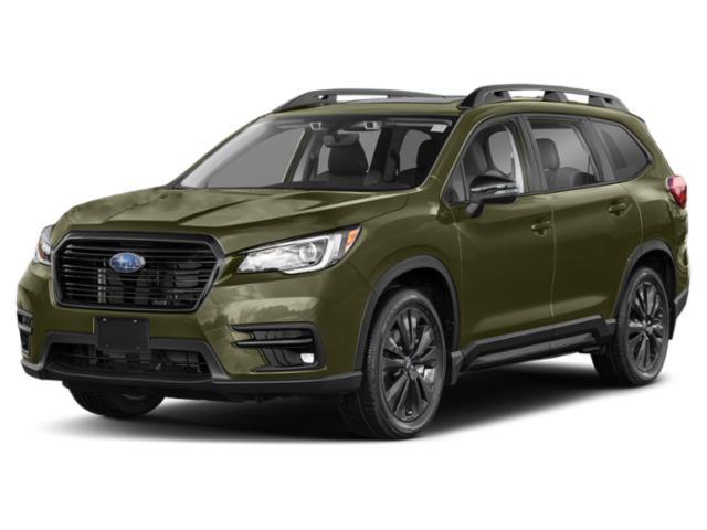 2022 subaru ascent onyx edition 7-passenger