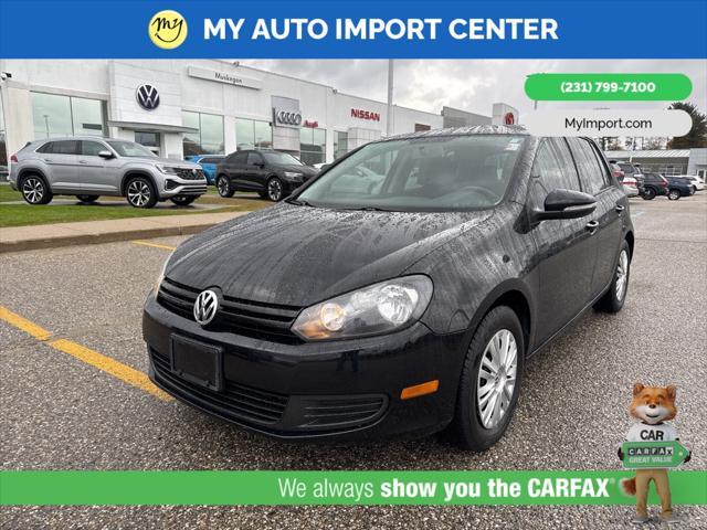 2011 volkswagen golf 2.5l