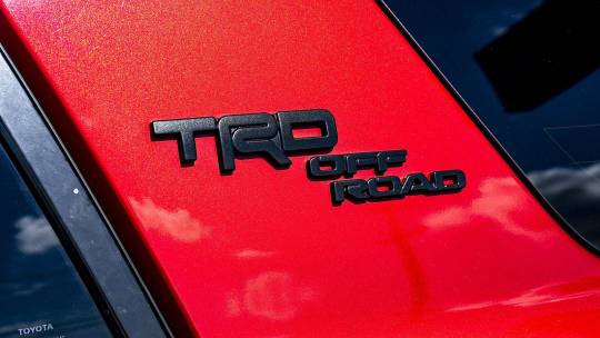 2022 Toyota 4Runner
