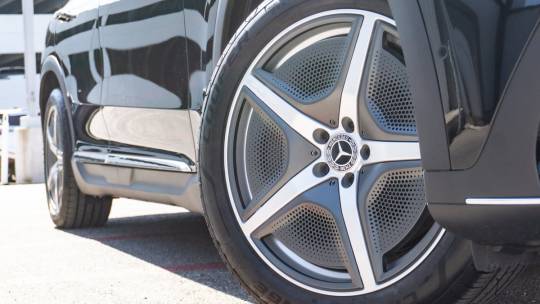 2024 Mercedes-Benz EQE SUV