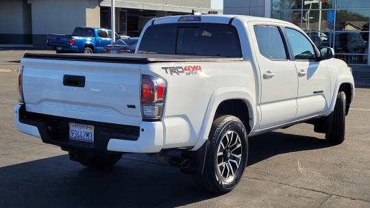 2022 Toyota Tacoma