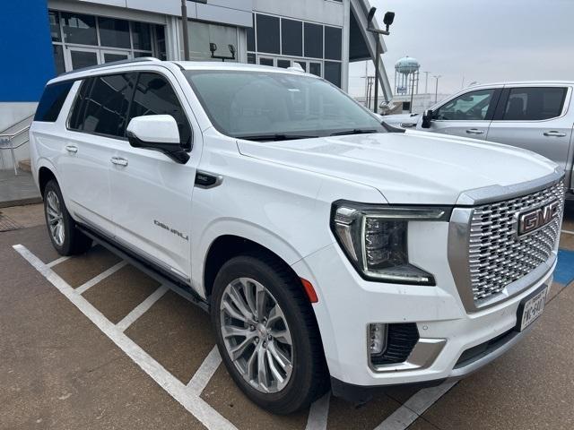 2021 gmc yukon xl denali