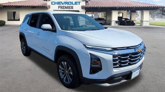 2025 Chevrolet Equinox