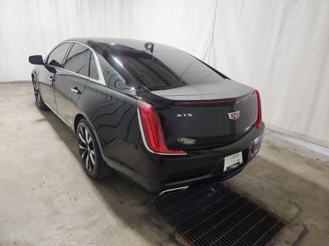 2019 cadillac xts luxury