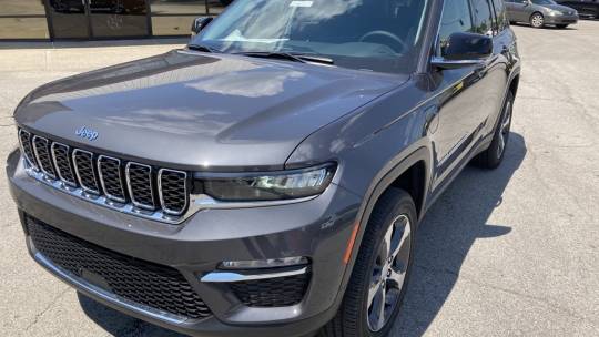 2023 Jeep Grand Cherokee