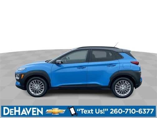 2021 hyundai kona sel in fort wayne, indiana