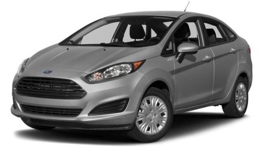 2018 Ford Fiesta