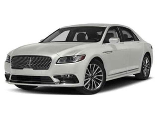 2018 lincoln continental select select 4dr sedan for sale in hilo, hawaii