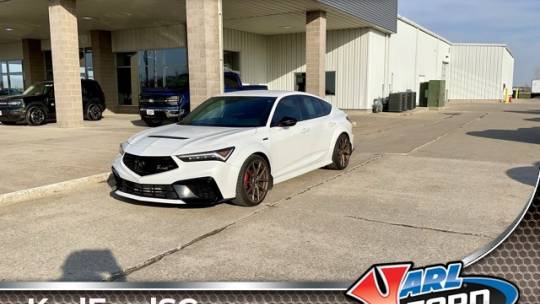 2024 Acura Integra