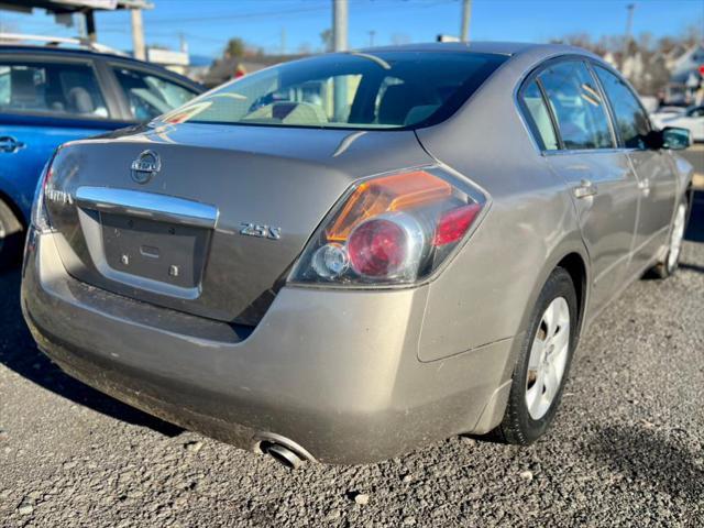 2008 nissan altima 2.5 s