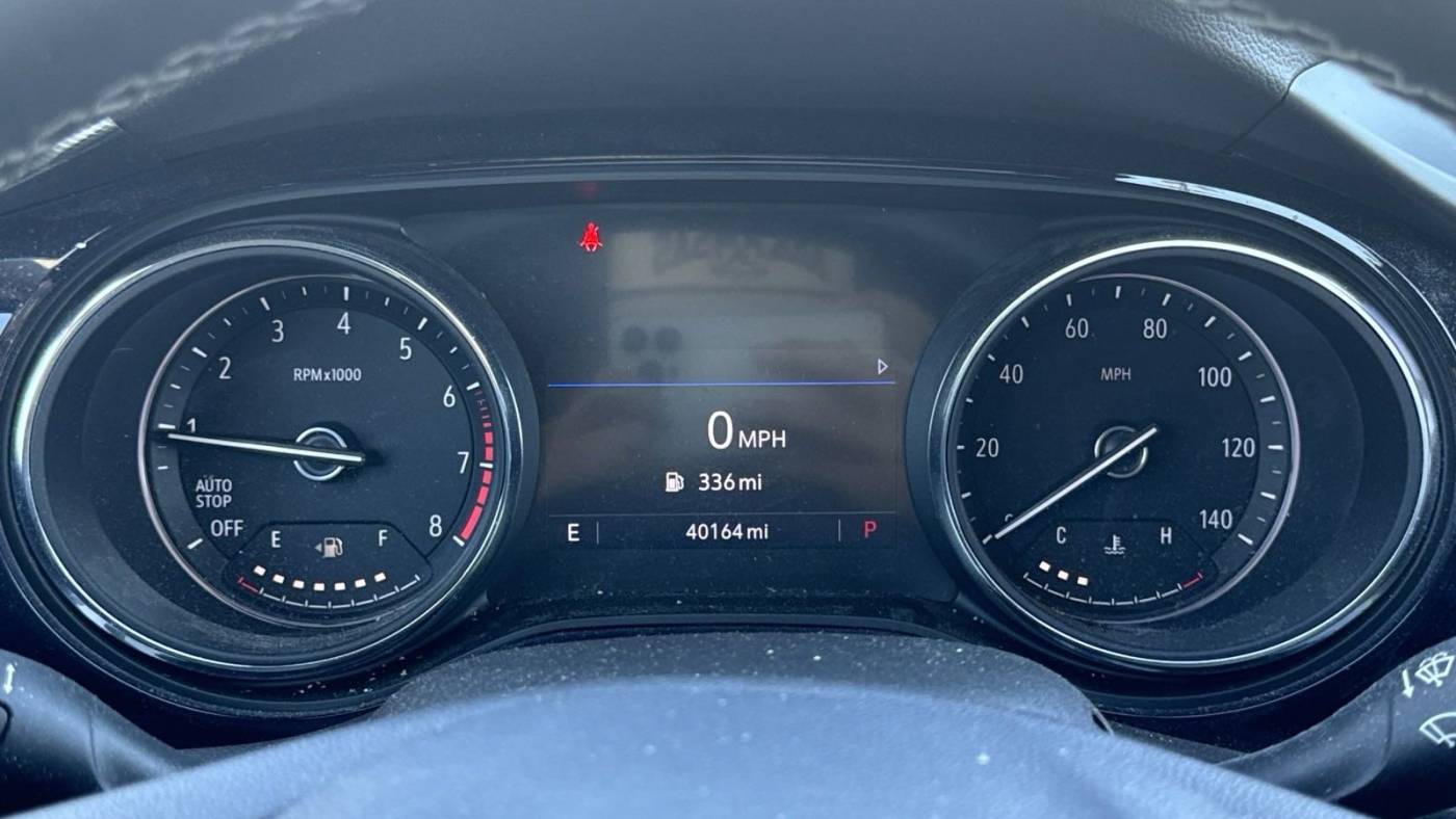 2022 buick encore gx select