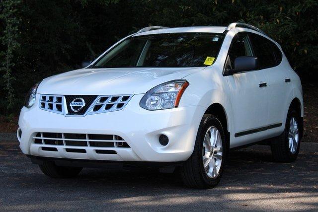 used 2015 nissan rogue select fwd s huntsville, al 35806 for sale in huntsville, alabama