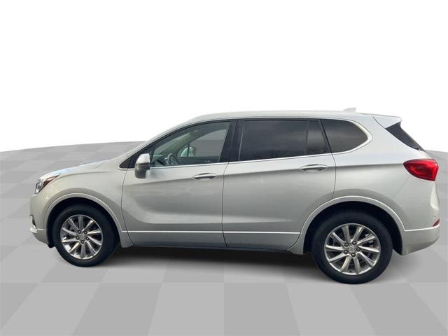 2019 buick envision essence