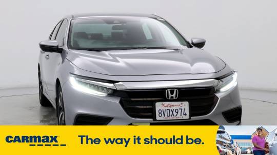 2021 Honda Insight