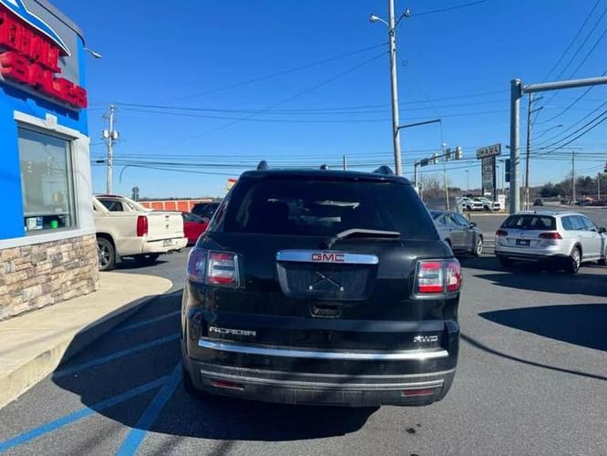 2016 gmc acadia sle-2 sport utility 4d in hokendauqua, pennsylvania