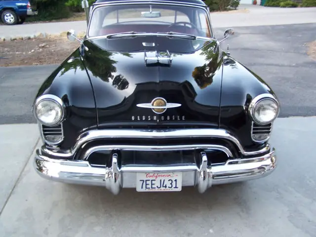 1950 oldsmobile 88 holiday hdtp