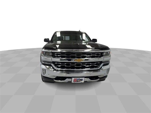 2018 chevrolet silverado 1500 1lz