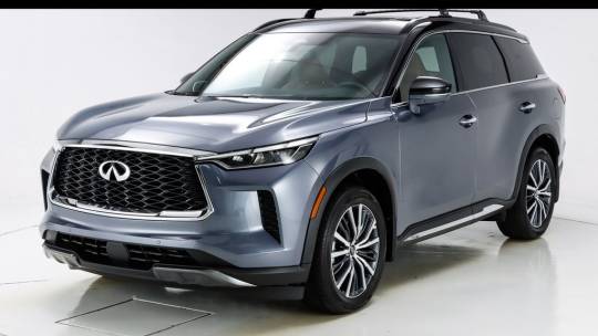 2024 Infiniti QX60