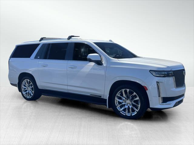2022 cadillac escalade esv premium luxury platinum