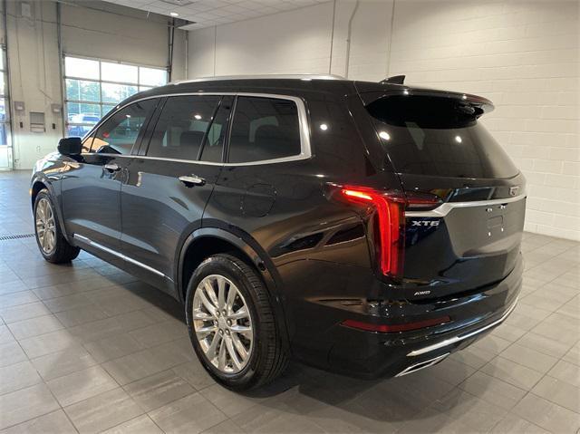 2023 cadillac xt6 premium luxury awd