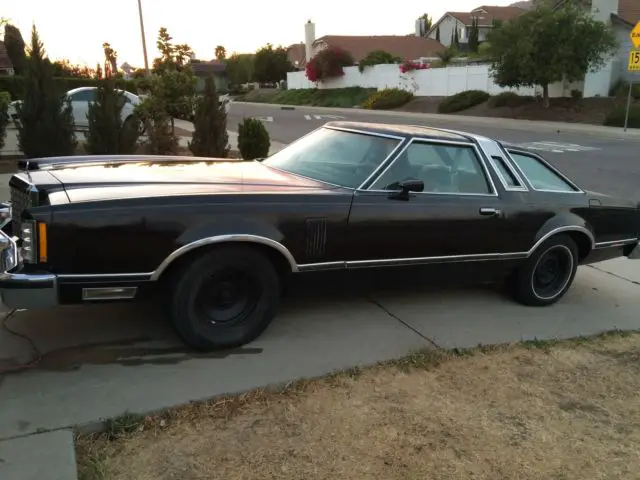 1977 thunderbird town landau