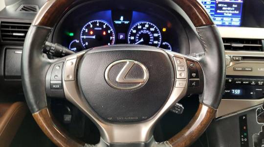 2015 Lexus RX