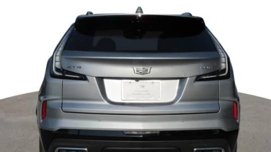 2025 Cadillac XT4