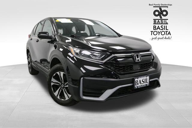 2021 honda cr-v special edition