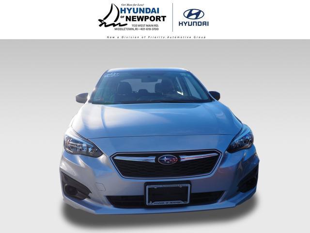 2017 subaru impreza 2.0i awd 2.0i 4dr wagon 5m for sale in middletown, rhode island