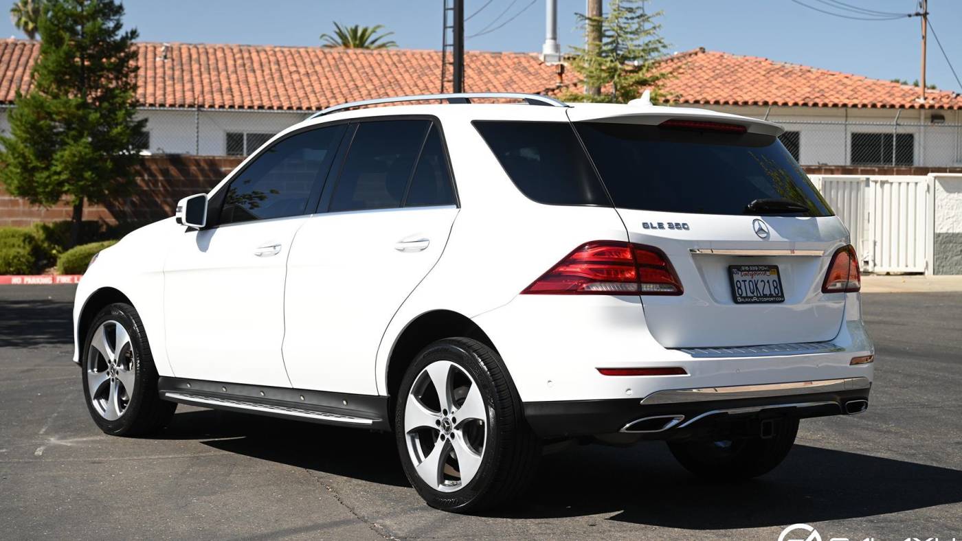 2017 mercedes-benz gle gle 350