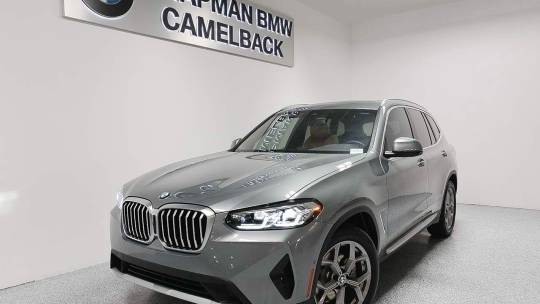 2024 BMW X3
