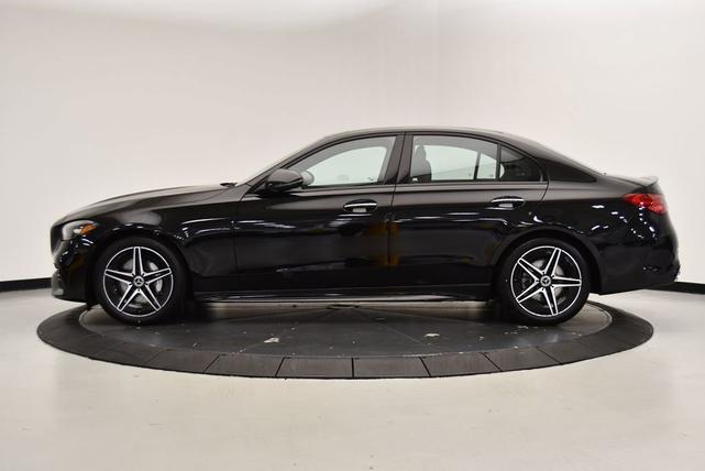 2024 mercedes-benz c-class