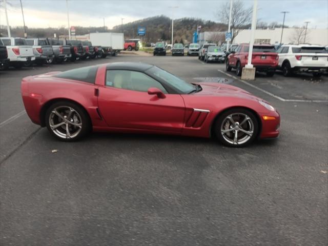 2013 chevrolet corvette grand sport