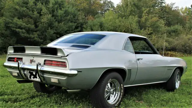 1969 chevrolet camaro z/28 rs matching numbers!!