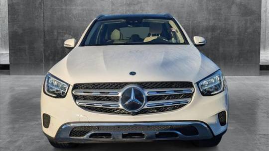 2022 Mercedes-Benz GLC