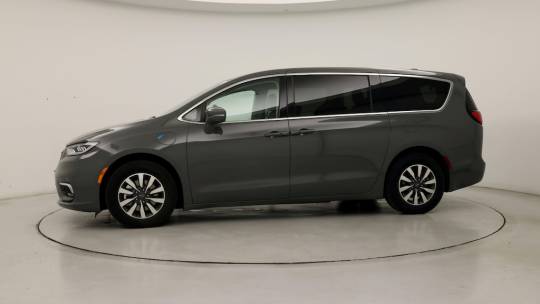 2022 Chrysler Pacifica