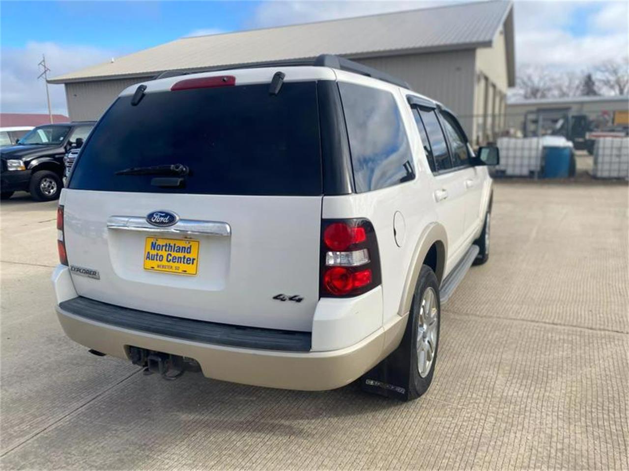 2010 ford explorer