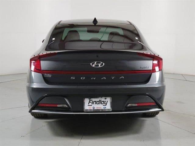 2023 hyundai sonata hybrid sel in prescott, arizona