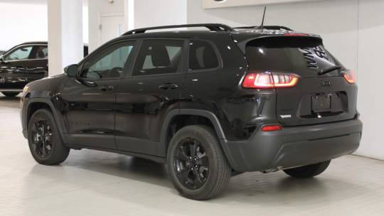 2021 Jeep Cherokee