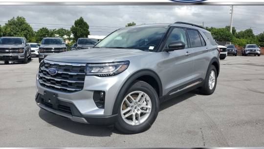 2025 Ford Explorer