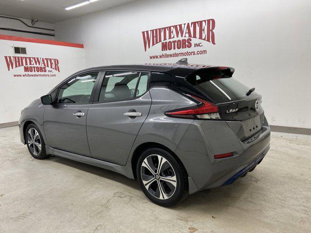 2022 nissan leaf sv 40 kwh