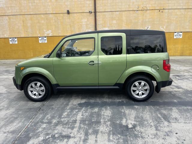 2008 honda element ex