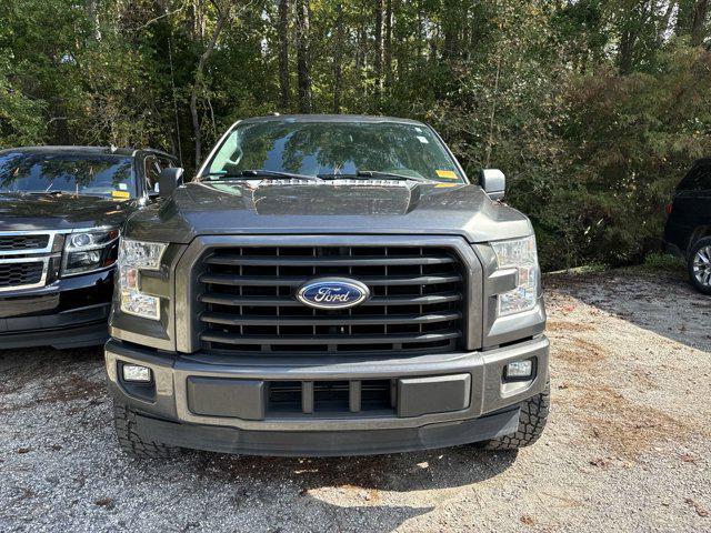 2017 ford f-150 xl