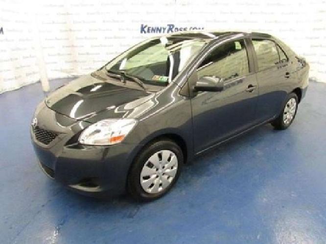 2012 toyota yaris 4dr sdn auto (natl in irwin, pa