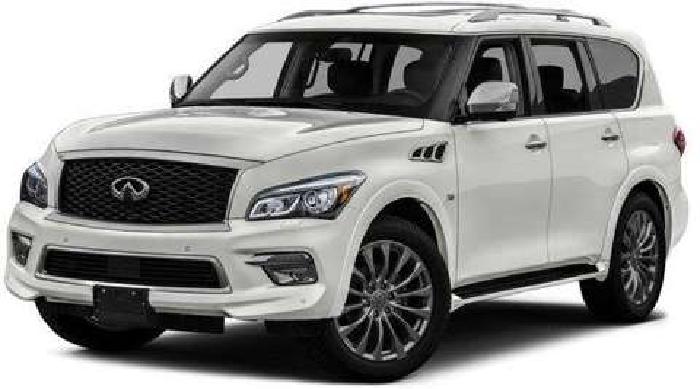 used 2016 infiniti qx80 2wd 4dr in san antonio, tx