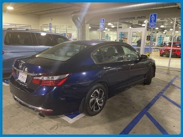 2016 honda accord sedan