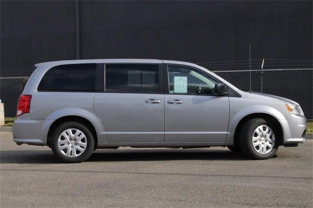 used 2018 dodge grand caravan se merced, ca 95340 for sale in merced, california