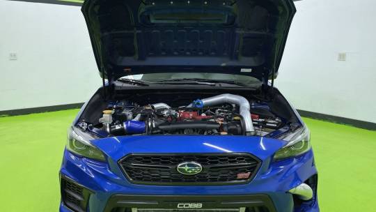 2020 Subaru WRX